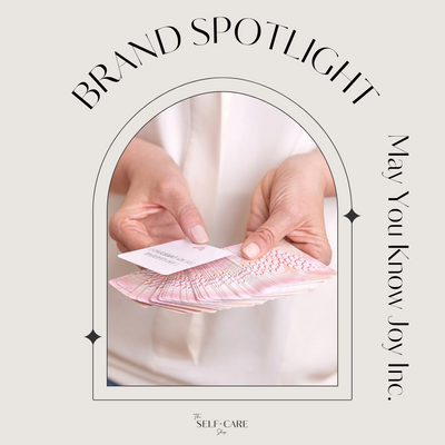 Brand Spotlight - May You Know Joy Inc.