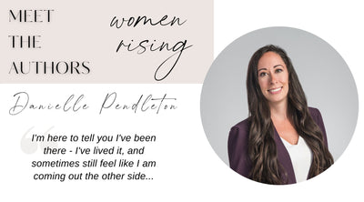 Women Rising Meet The Authors - Danielle Pendleton