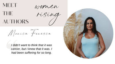 Women Rising Meet The Authors  - Monica Fonesca