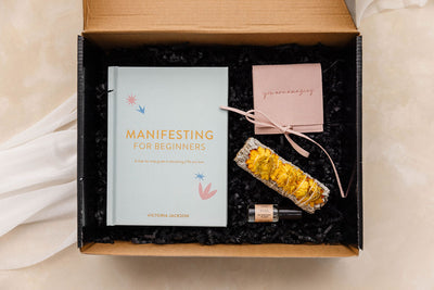 MANIFESTING MOMENTS | Gift Box