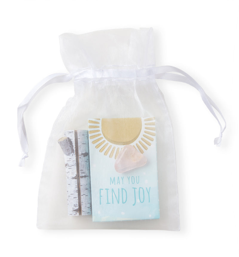 May You Find Joy Intention Card Deck - Ritual Gift Set - The Self-Care Shop. Affirmation Card Decks Canada
