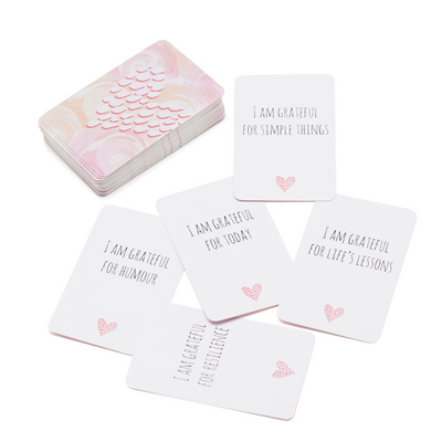 May You Know Gratitude - Mini Card Deck - Ritual Gift Set - The Self-Care Shop